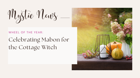 Celebrating Mabon for The Cottage Witch