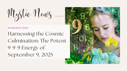 Harnessing the Cosmic Culmination: The Potent 9-9-9 Energy of September 9, 2025