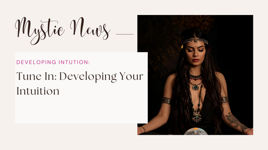 Tune In: Developing Your Intuition