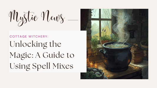 Unlocking the Magic: A Guide to Using Spell Mixes