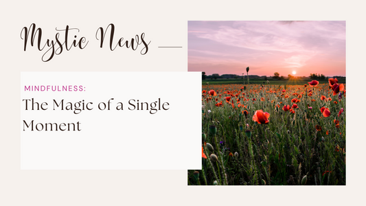 The Magic of a Single Moment