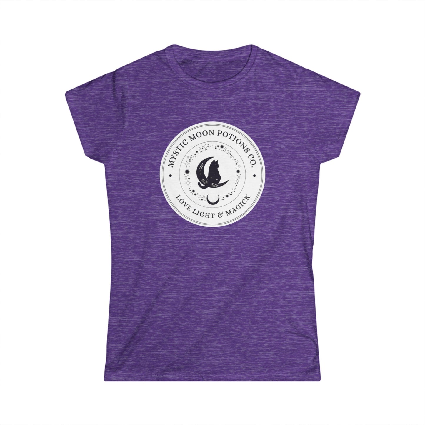 Mystic Moon Potions Co. Softstyle Tee