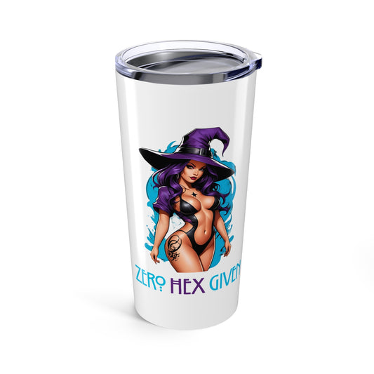 Zero Hex Given Motivational Drinkware for Daily Inspiration, Unique Gift for Friends, Perfect for Home, Office, and Travel
