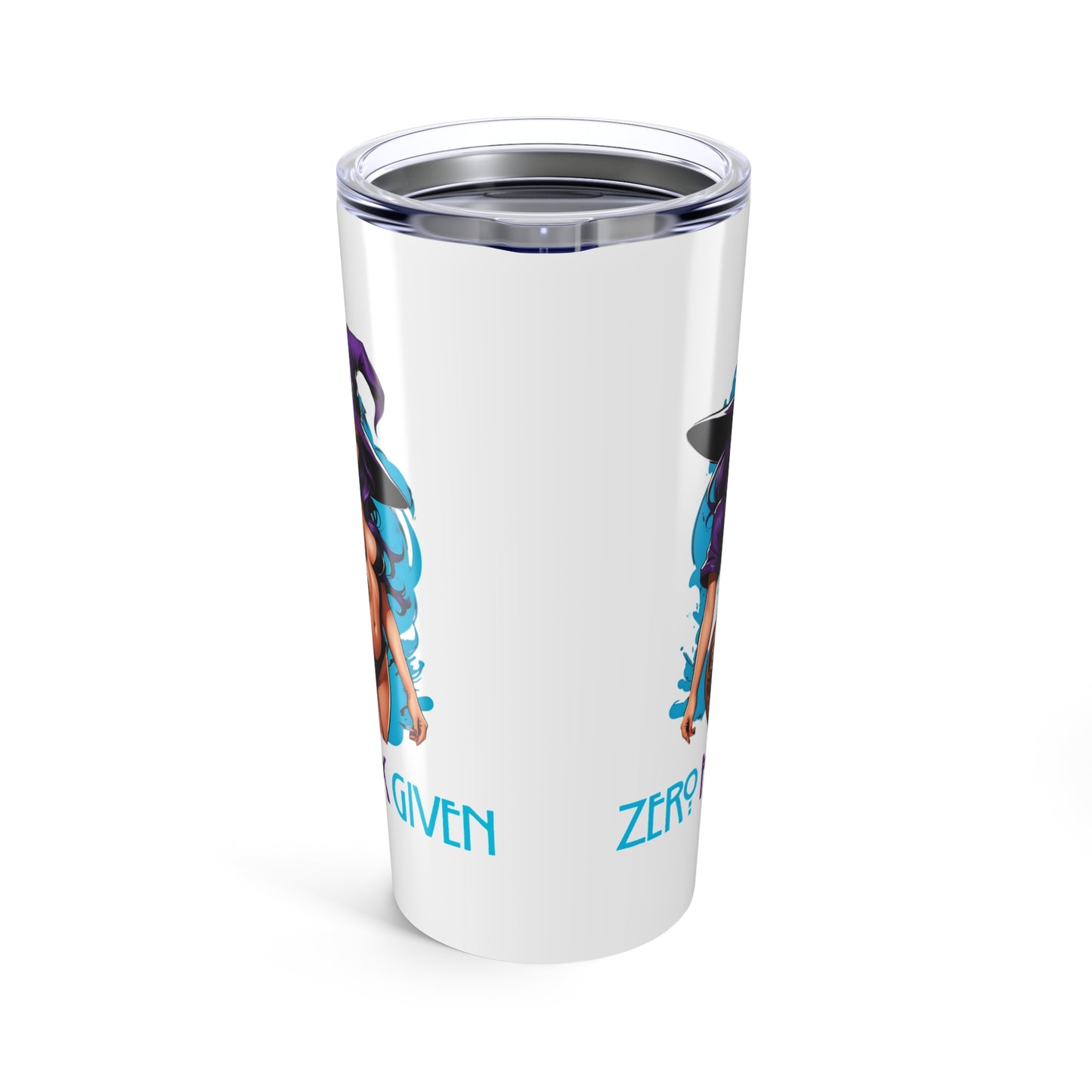 Zero Hex Given Motivational Drinkware for Daily Inspiration, Unique Gift for Friends, Perfect for Home, Office, and Travel