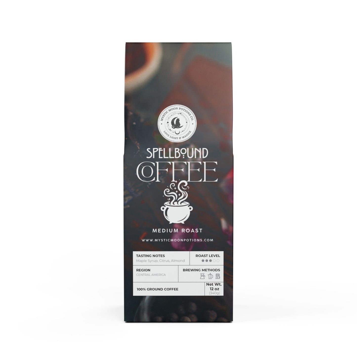 Spellbound Coffee Blend (Medium Roast)