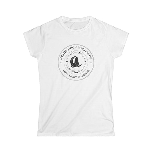 Mystic Moon Potions Co. Softstyle Tee