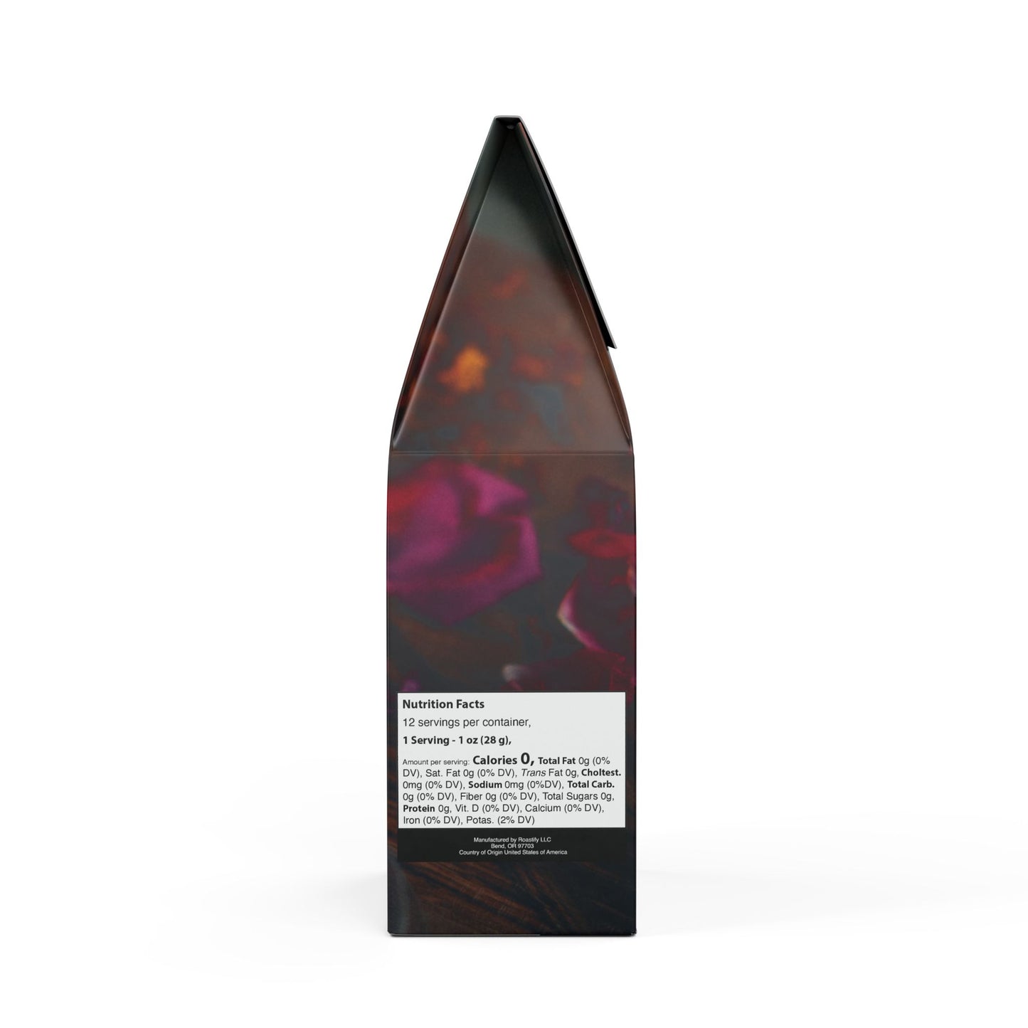 Mystic Moon Potions Co. Witch's Brew Coffee Blend, Mystical Medium-Dark Roast