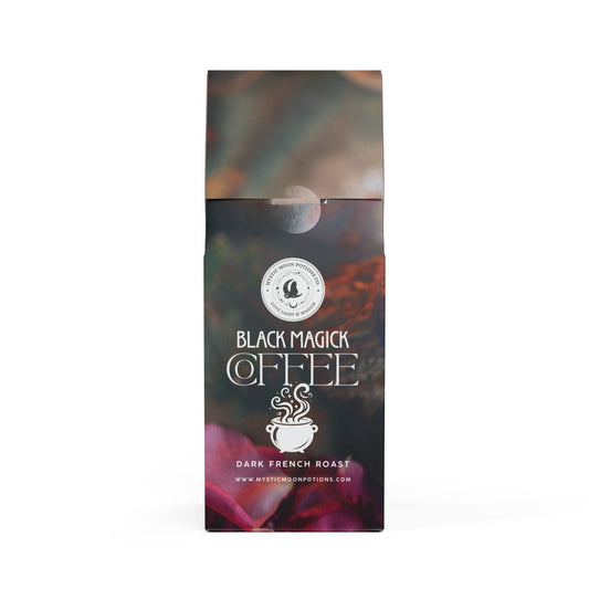Black Magick Coffee Blend (Dark French Roast)