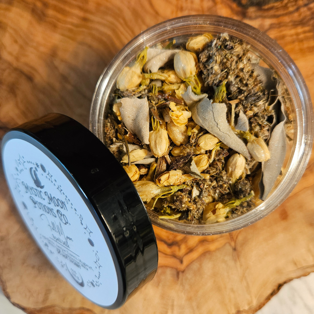 Mystic Moon Potions - Spell Mix