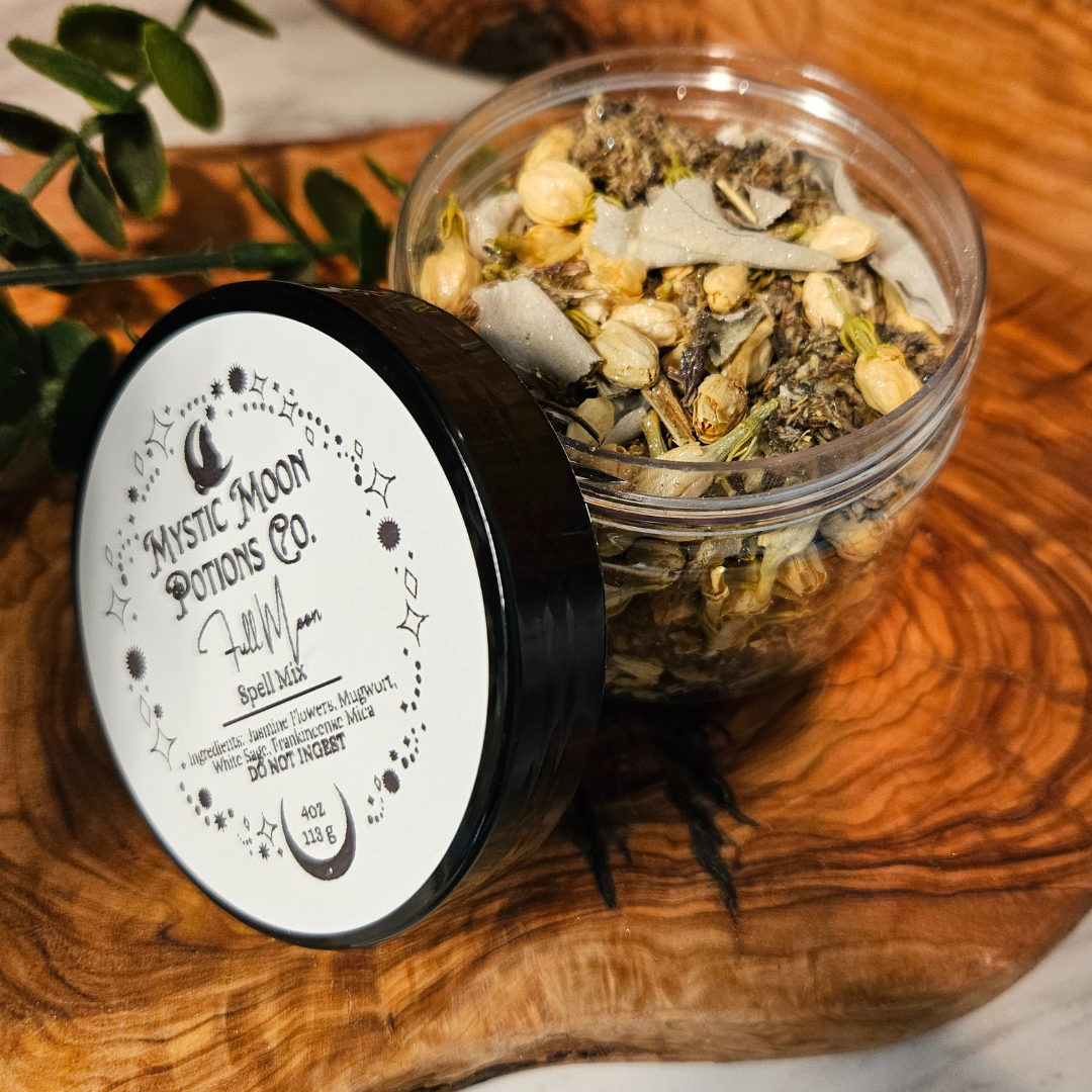 Mystic Moon Potions - Spell Mix