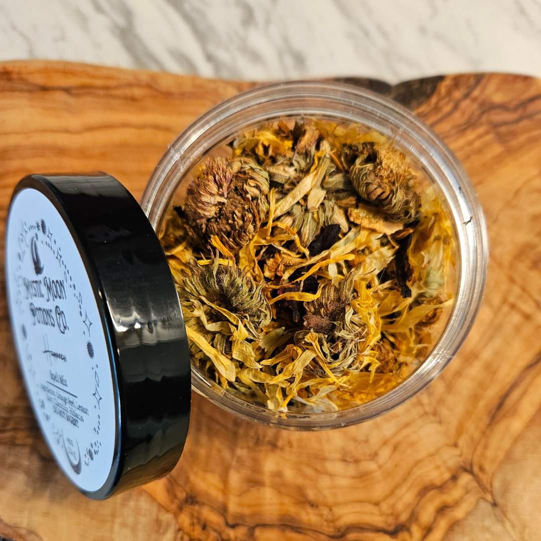 Mystic Moon Potions - Spell Mix