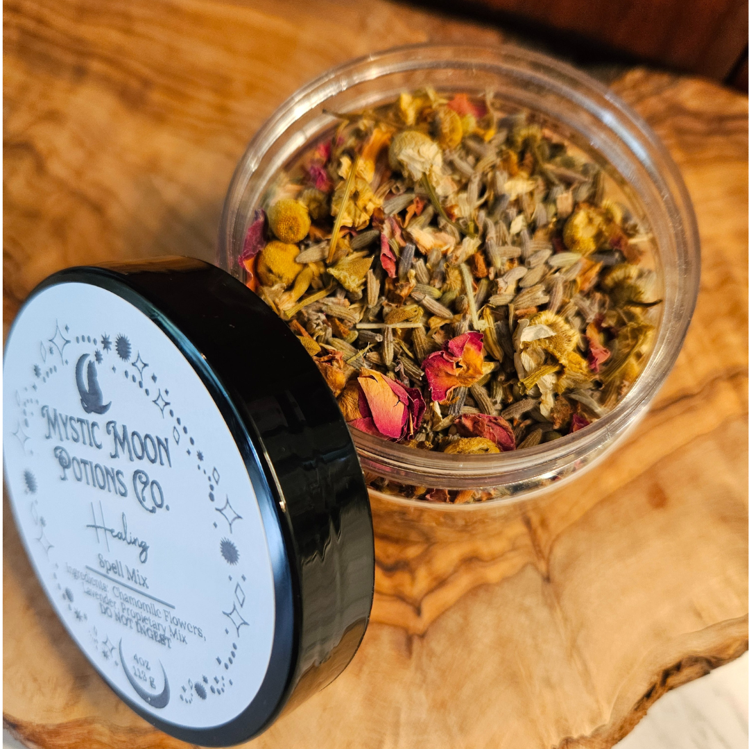 Mystic Moon Potions - Spell Mix