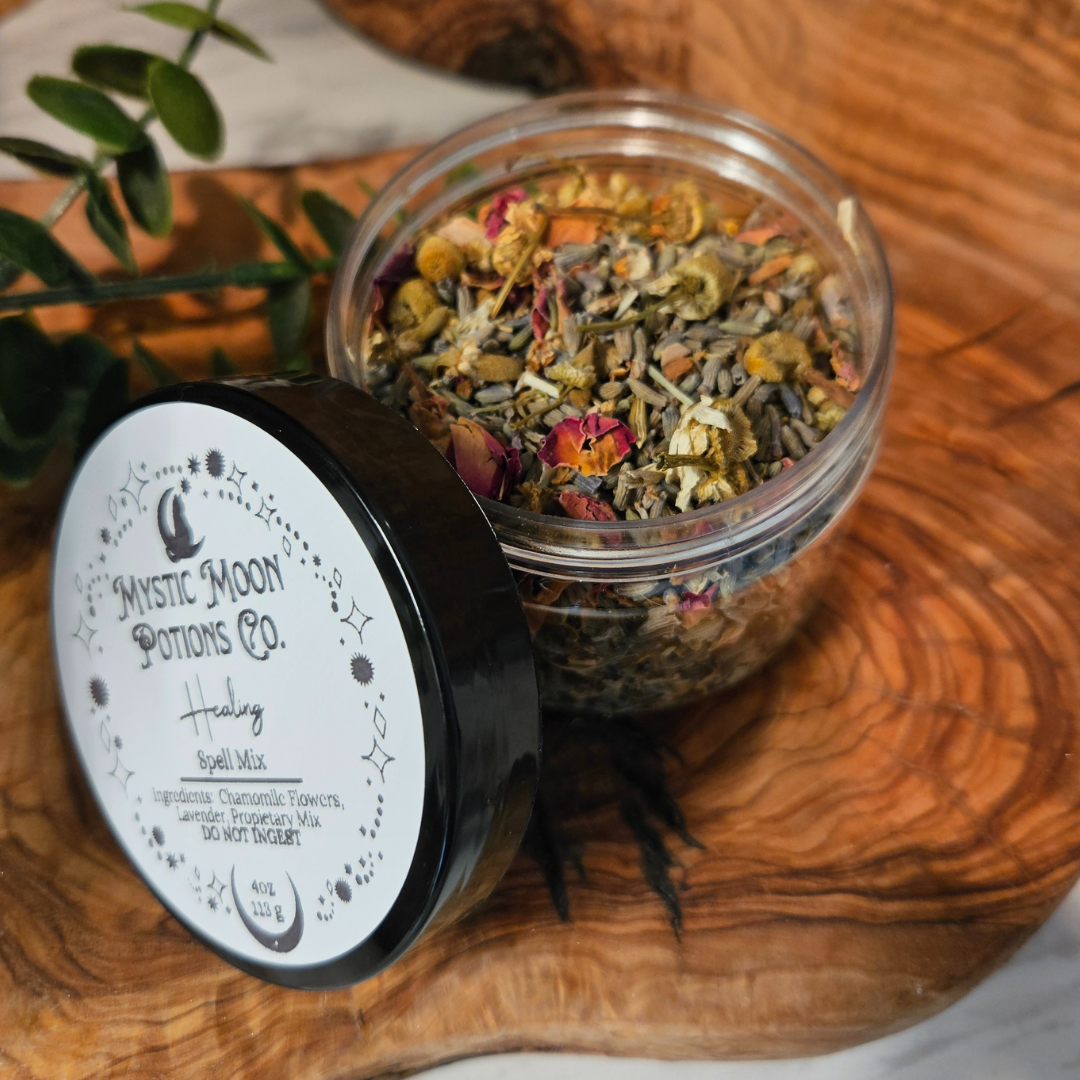 Mystic Moon Potions - Spell Mix