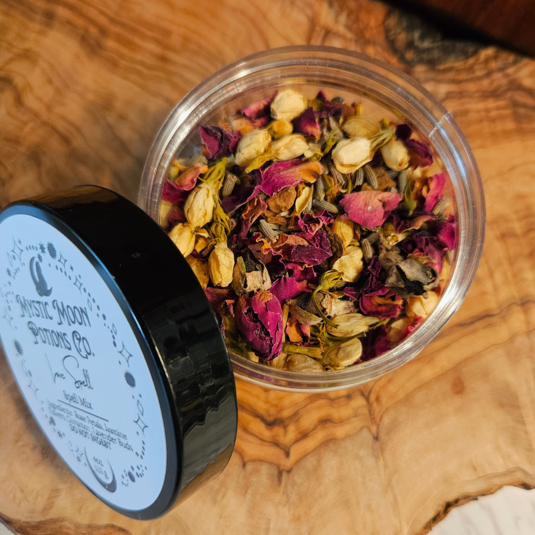 Mystic Moon Potions - Spell Mix