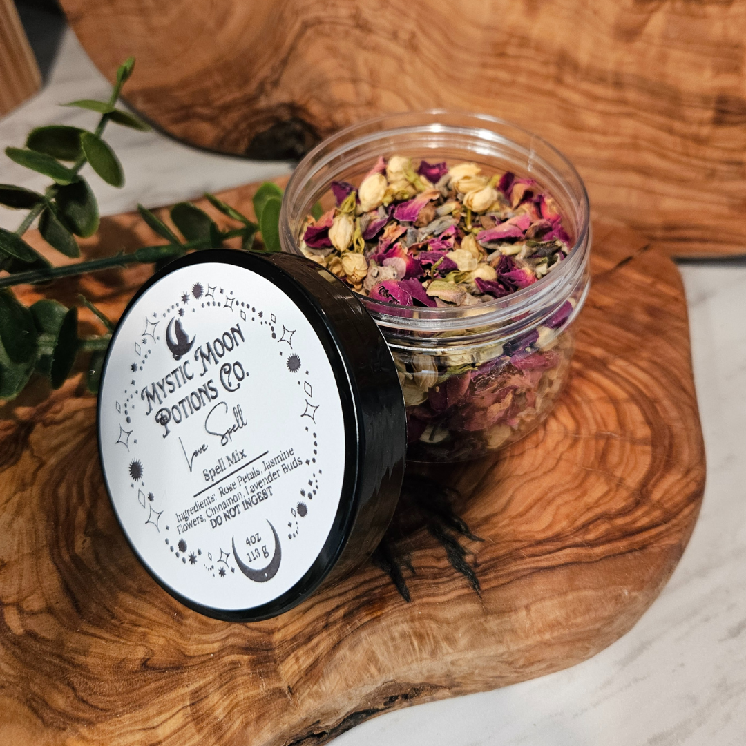 Mystic Moon Potions - Spell Mix