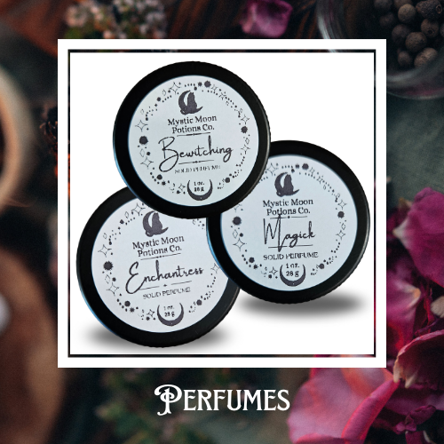 Mystic Moon Potions - Perfume Collection