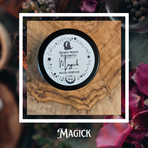Mystic Moon Potions - Perfume Collection