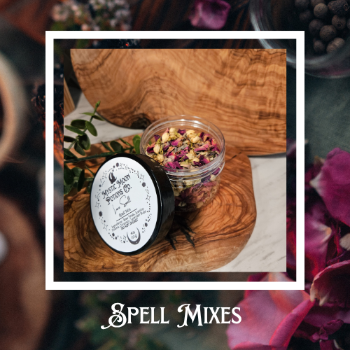 Spell Mixes