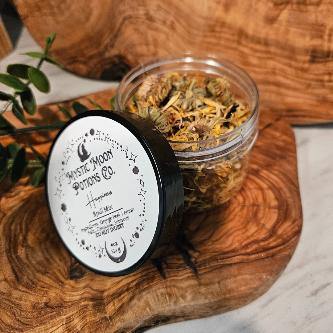 Mystic Moon Potions - Spell Mix