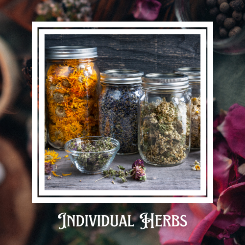 Individual Herbs