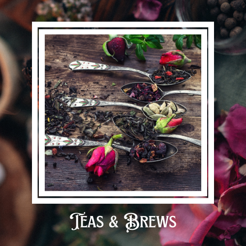 Teas & Brews